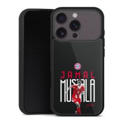 Gallery Case schwarz mit MagSafe