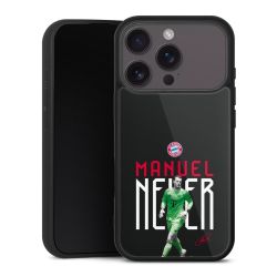 Gallery Case schwarz mit MagSafe