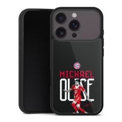 Gallery Case schwarz mit MagSafe