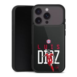 Gallery Case schwarz mit MagSafe