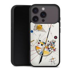 Gallery Case schwarz mit MagSafe