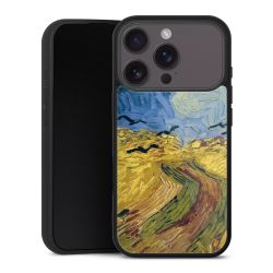 Gallery Case schwarz mit MagSafe