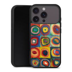 Gallery Case schwarz mit MagSafe