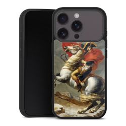 Gallery Case schwarz mit MagSafe