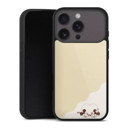 Gallery Case schwarz mit MagSafe