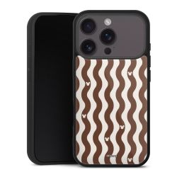 Gallery Case schwarz mit MagSafe