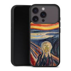 Gallery Case schwarz mit MagSafe