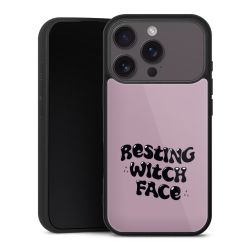 Gallery Case schwarz mit MagSafe