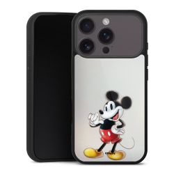 Gallery Case schwarz mit MagSafe