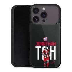 Gallery Case schwarz mit MagSafe