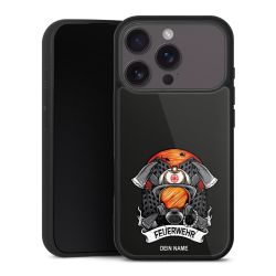 Gallery Case schwarz mit MagSafe