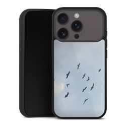 Gallery Case schwarz mit MagSafe