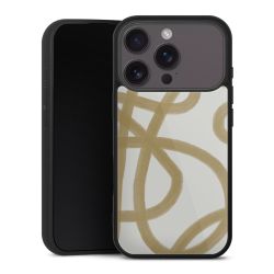 Gallery Case schwarz mit MagSafe