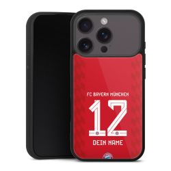 FC Bayern München Trikot Personalisierbar 25-26