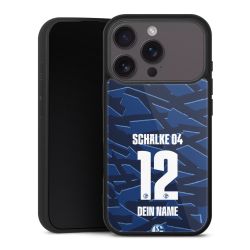 Schalke 04 Trikot Personalisierbar 25-26