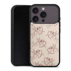 Gallery Case schwarz mit MagSafe