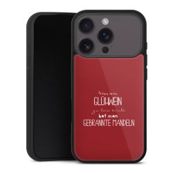 Gallery Case schwarz mit MagSafe