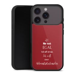 Gallery Case schwarz mit MagSafe