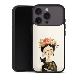 Gallery Case schwarz mit MagSafe