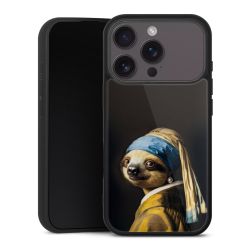 Gallery Case schwarz mit MagSafe