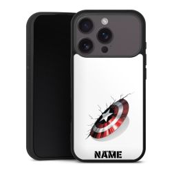 Gallery Case schwarz mit MagSafe