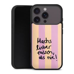 Gallery Case schwarz mit MagSafe