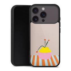 Gallery Case schwarz mit MagSafe