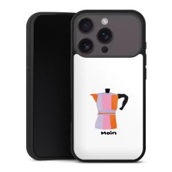 Gallery Case schwarz mit MagSafe