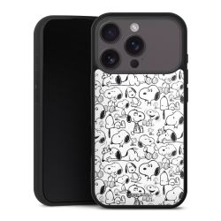 Gallery Case schwarz mit MagSafe