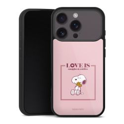 Gallery Case schwarz mit MagSafe