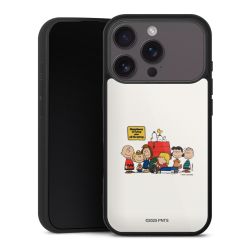 Gallery Case schwarz mit MagSafe