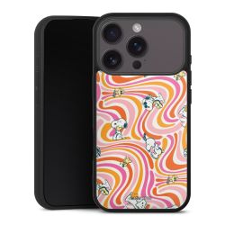 Gallery Case schwarz mit MagSafe