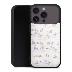 Gallery Case schwarz mit MagSafe