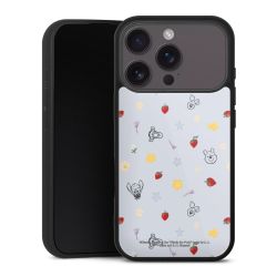 Gallery Case schwarz mit MagSafe