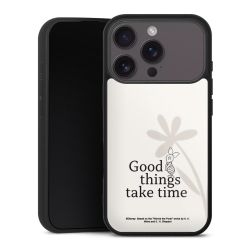 Gallery Case schwarz mit MagSafe