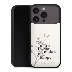 Gallery Case schwarz mit MagSafe