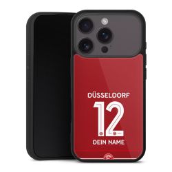 Gallery Case schwarz mit MagSafe