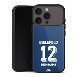 Gallery Case schwarz mit MagSafe