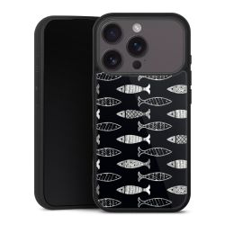 Gallery Case schwarz mit MagSafe