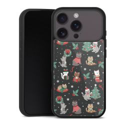 Gallery Case schwarz mit MagSafe