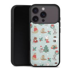 Gallery Case schwarz mit MagSafe