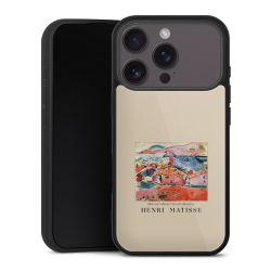 Gallery Case schwarz mit MagSafe