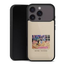 Gallery Case schwarz mit MagSafe