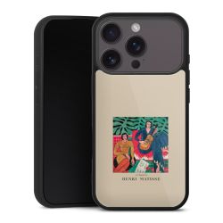 Gallery Case schwarz mit MagSafe