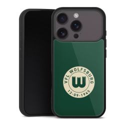 Gallery Case schwarz mit MagSafe