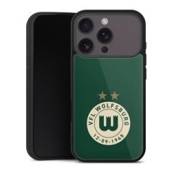 Gallery Case schwarz mit MagSafe