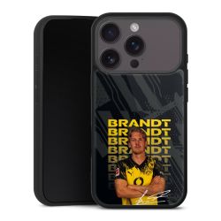 Gallery Case schwarz mit MagSafe