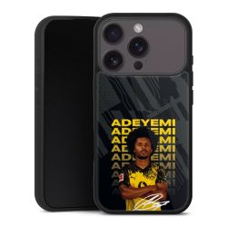 Gallery Case schwarz mit MagSafe