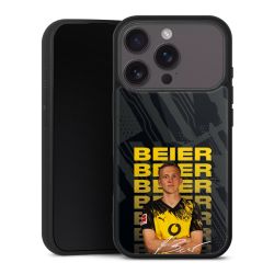 Gallery Case schwarz mit MagSafe