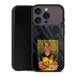 Gallery Case schwarz mit MagSafe